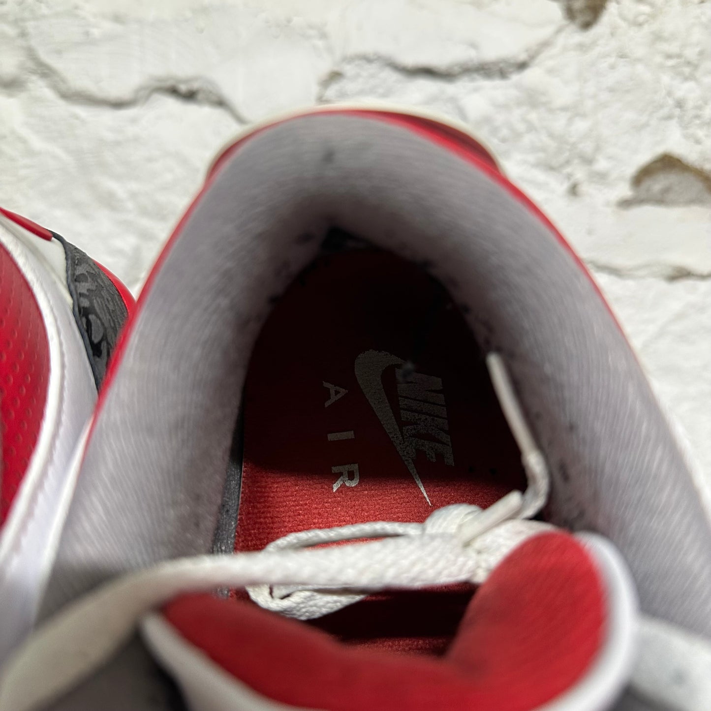 Air Jordan 3 Fire Red (2022) Sz 11.5
