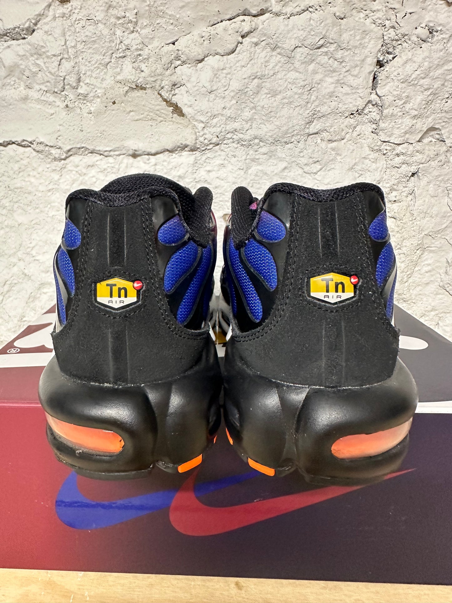 Nike Air Max Plus Patta FC Barcelona Sz 12