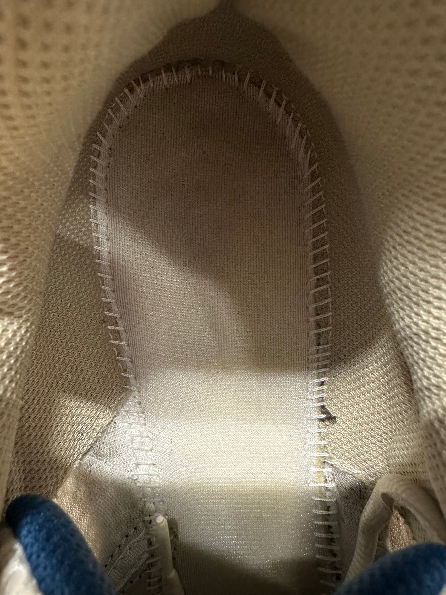 Asics Gel-Kayano 14 Cream Silver Sz 11.5