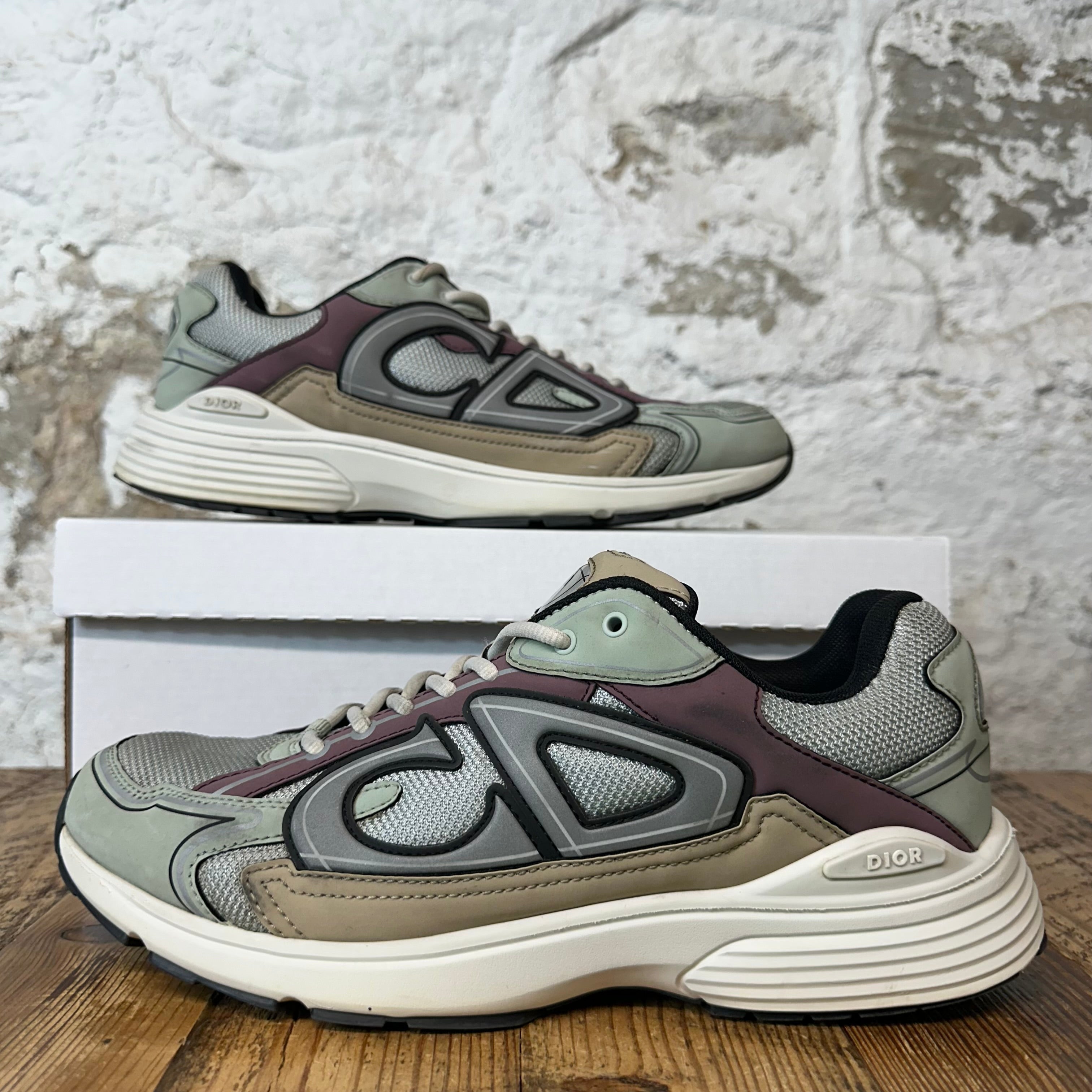 Dior B30 Multicolor Sneaker Sz 10 (43)