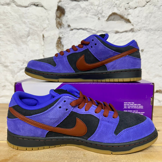 Nike SB Dunk Low Persian Violet Sz 11.5 DS