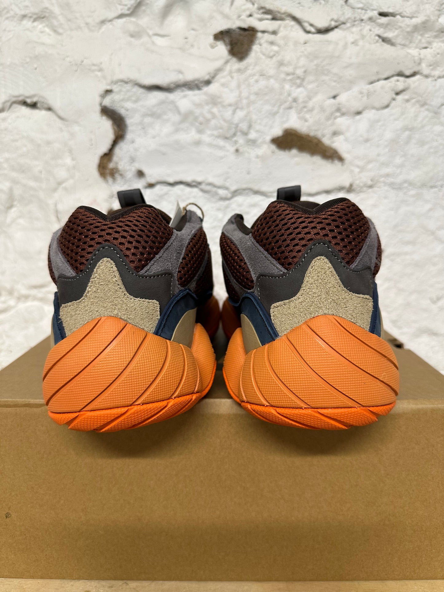 Yeezy 500 Enflame Amber Sz 12 DS