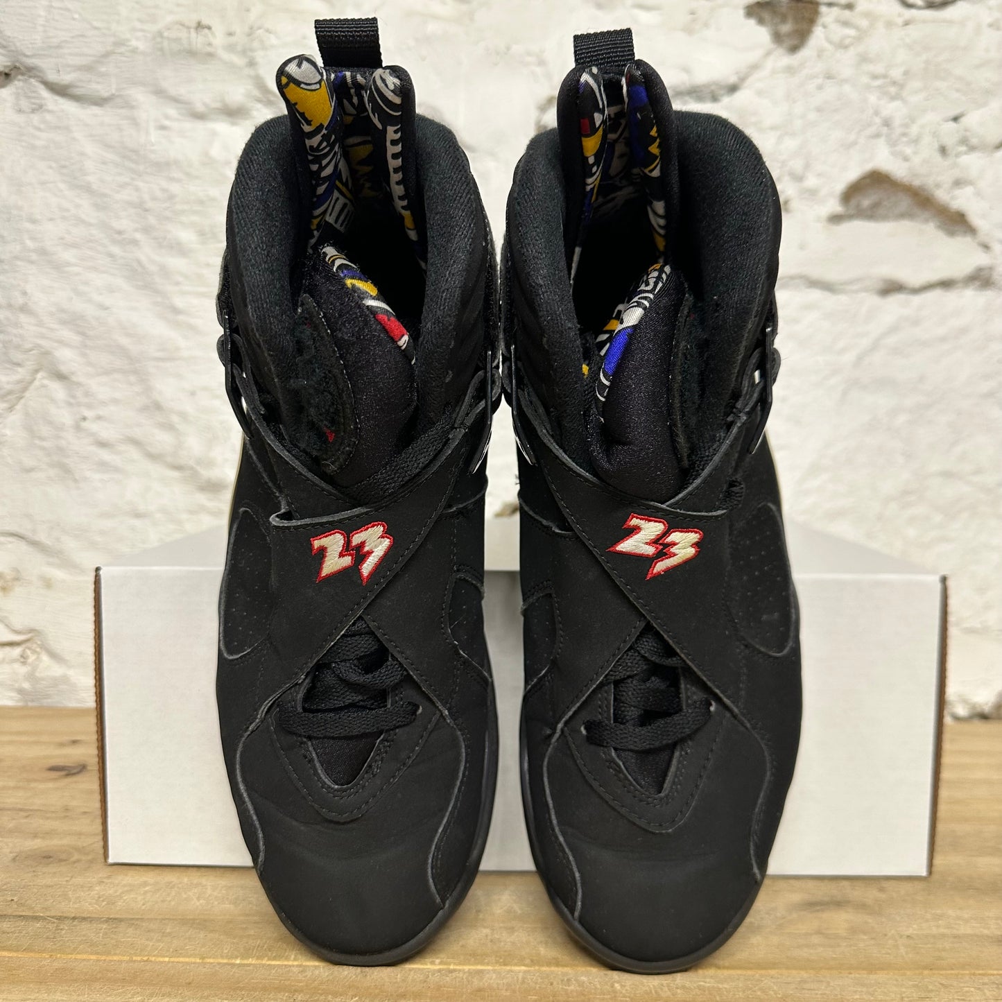 Air Jordan 8 Playoffs (2013) Sz 8.5