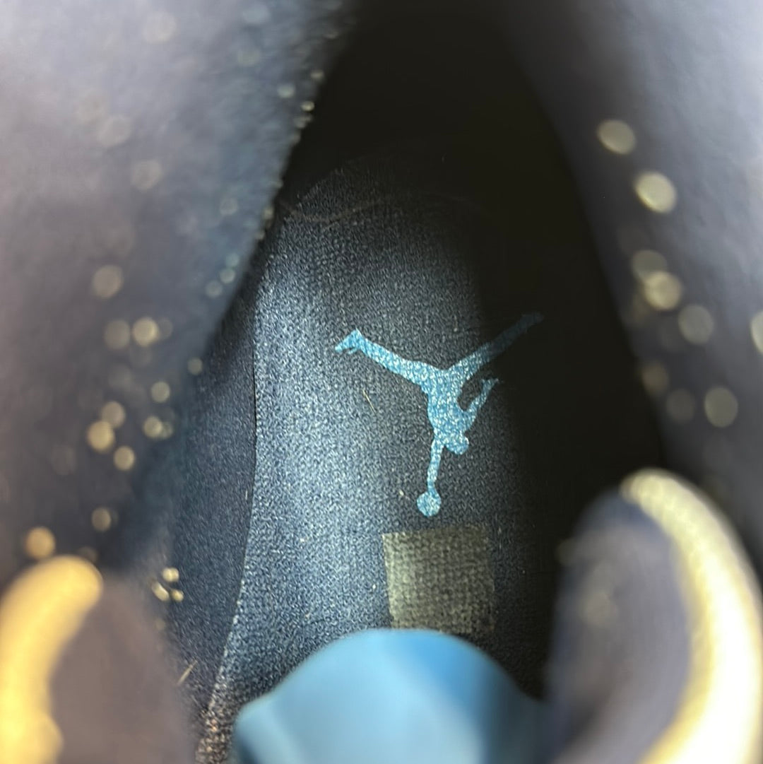 Air Jordan 11 High UNC Win Like 82 Sz 12