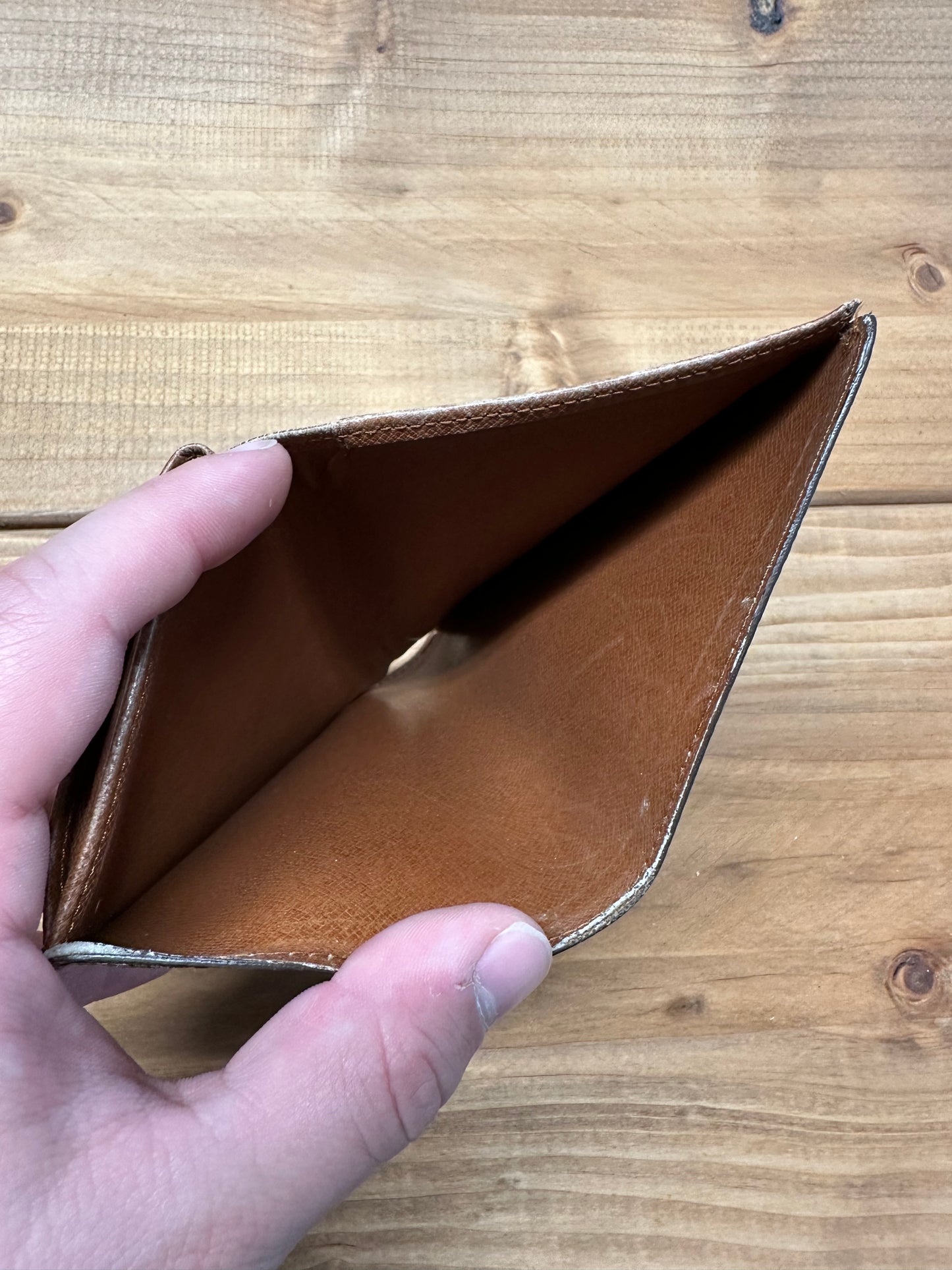 LV Monogram Bifold Wallet