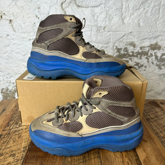 Yeezy Desert Boot Taupe Blue Sz 7