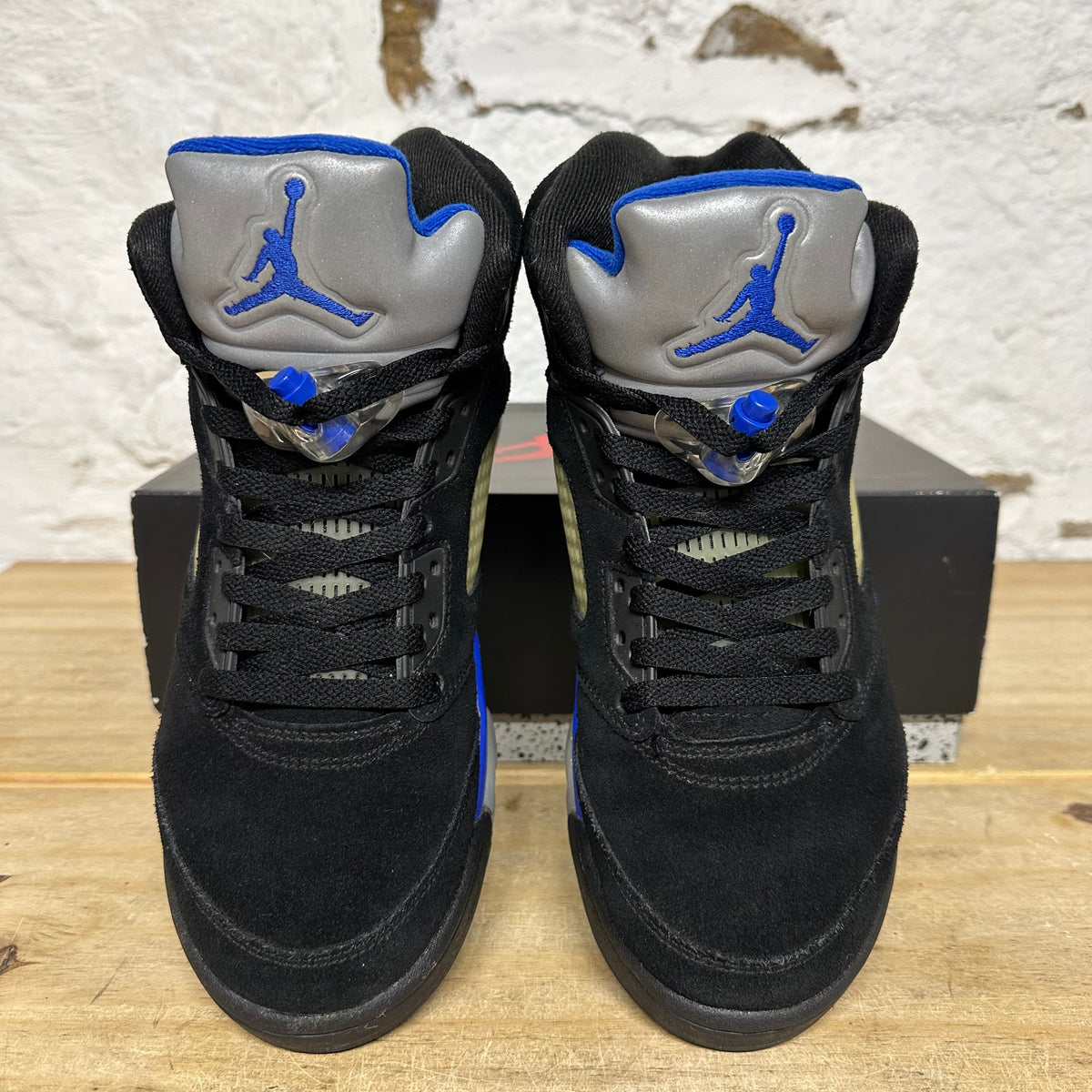 Air Jordan 5 Racer Blue Sz 7.5