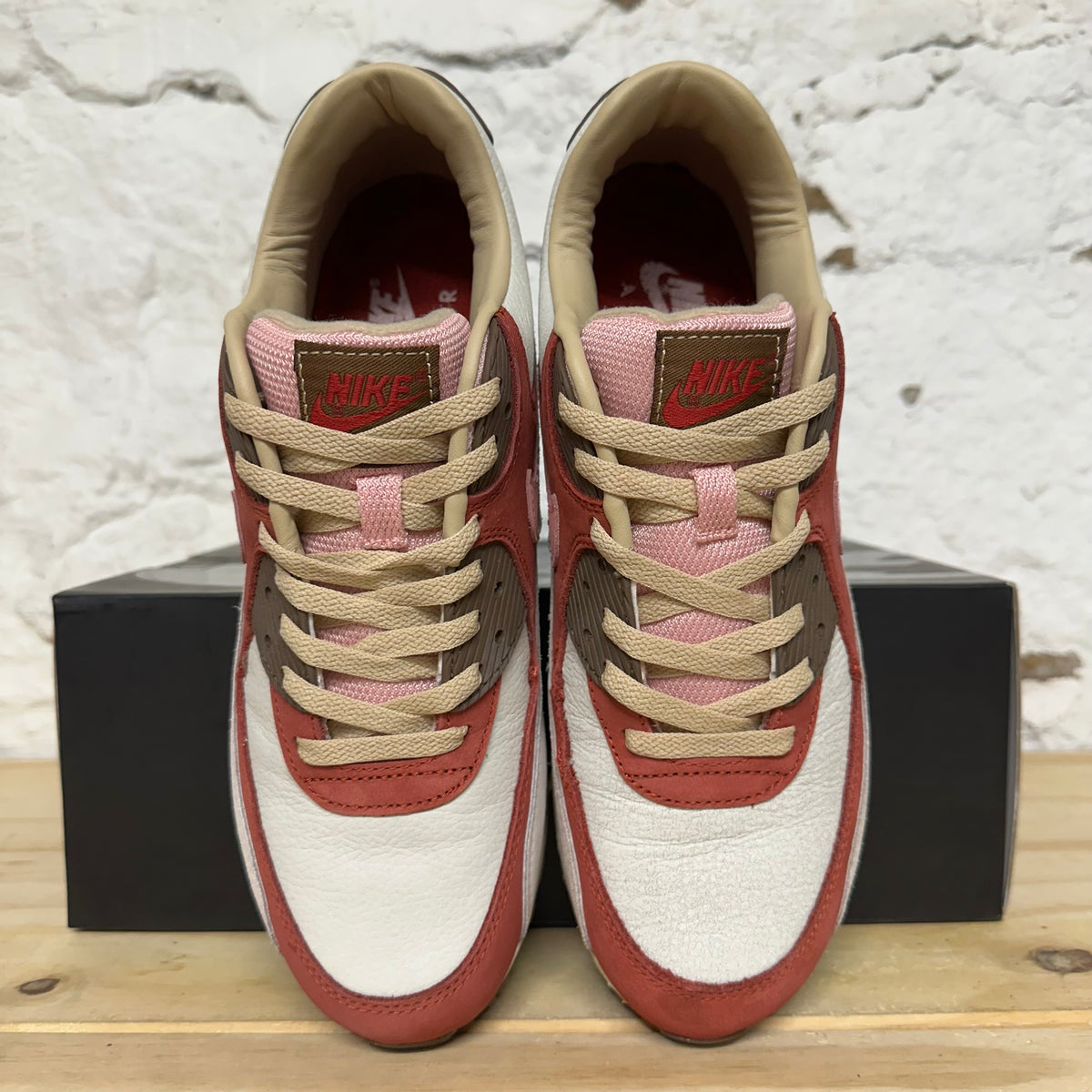 Nike Air Max 90 NRG Bacon (2021) Sz 9