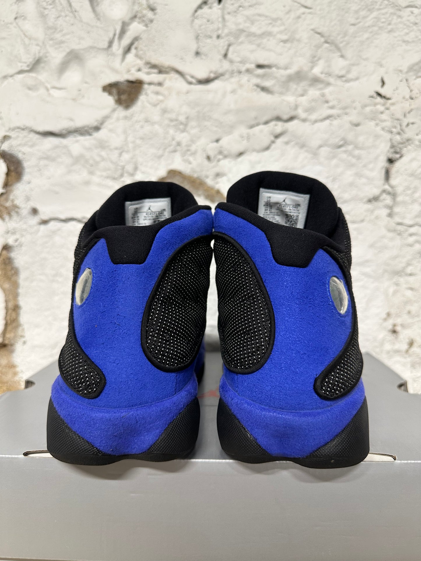 Air Jordan 13 Hyper Royal Sz 10