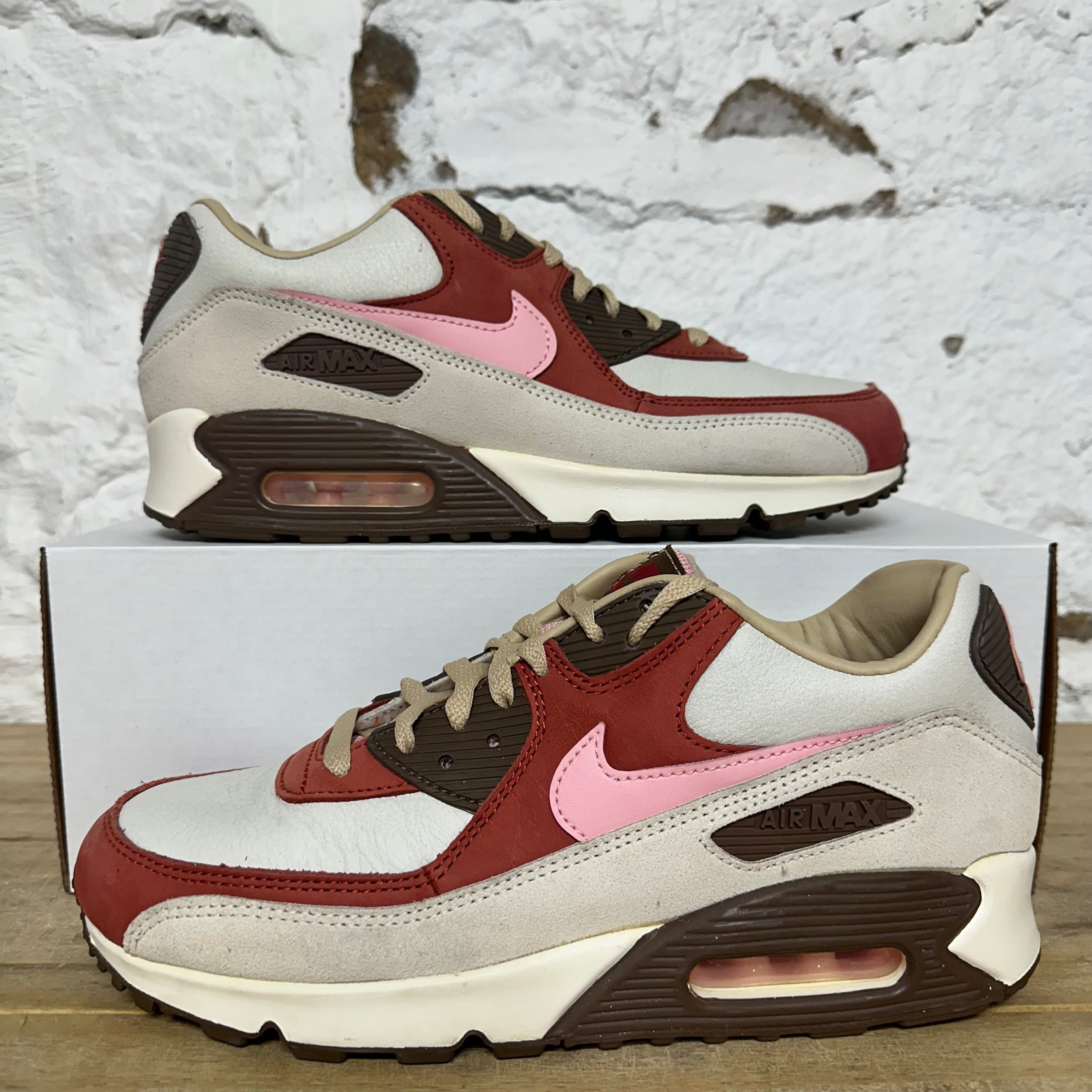 Nike Air Max 90 NRG Bacon (2021) Sz 10