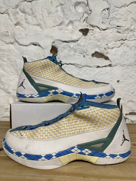 Air Jordan 15 Bragging Rights UNC Sz 15
