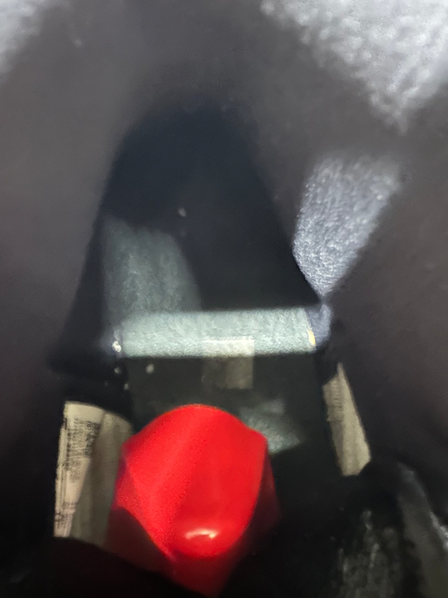 Air Jordan 1 High Gym Red Sz 11