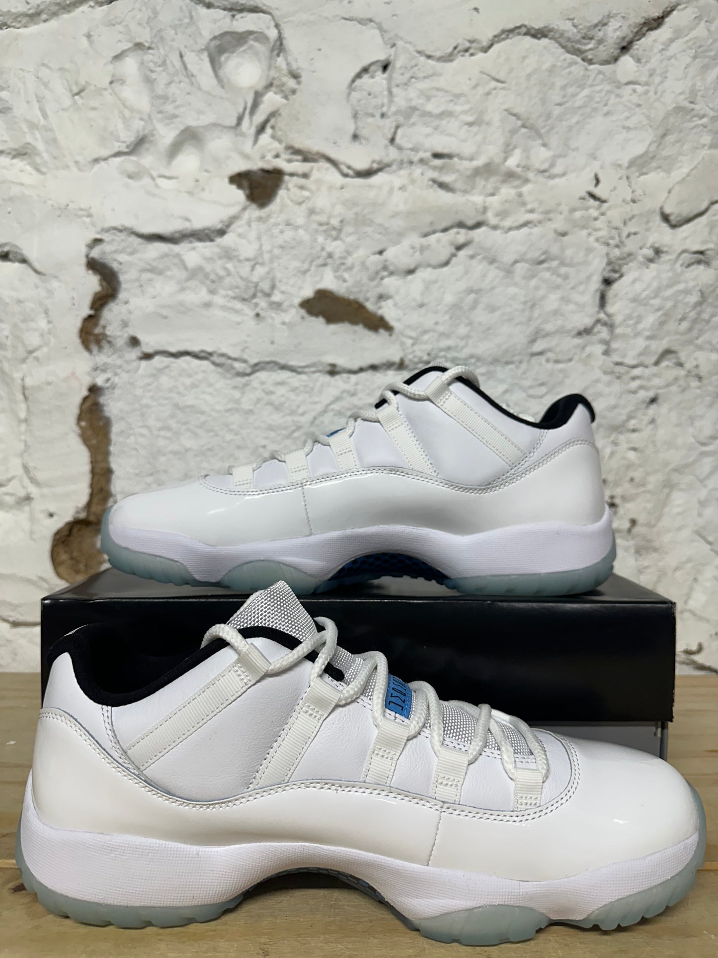 Air Jordan 11 Low Legend Blue Sz 11 DS