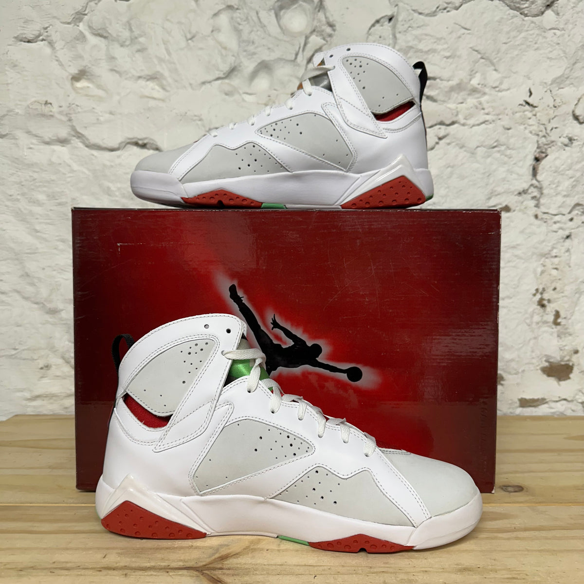 Air Jordan Countdown Pack 7/16 Sz 10 DS