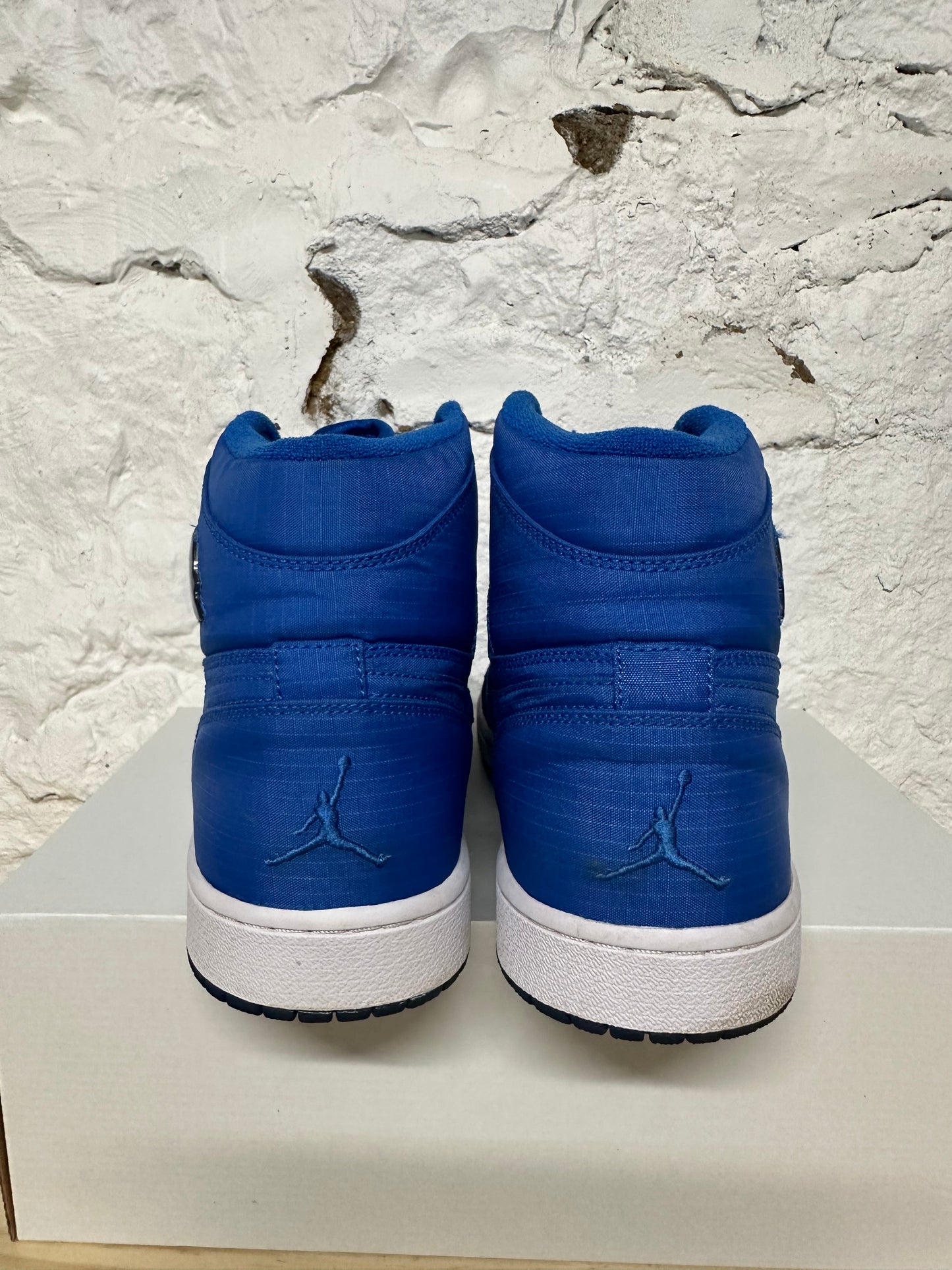 Air Jordan 1 High Sapphire Sz 12