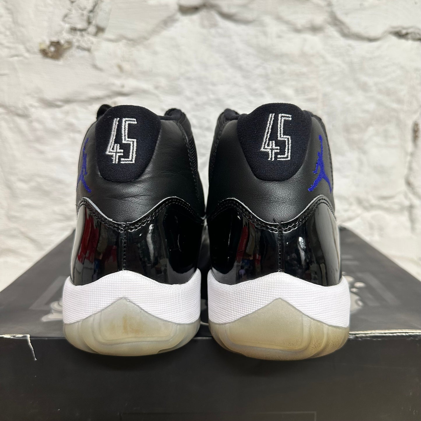 Air Jordan 11 High Space Jam (2016) Sz 11