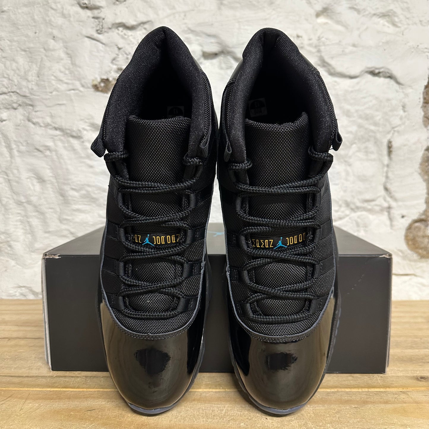 Air Jordan 11 High Gamma Blue Sz 13
