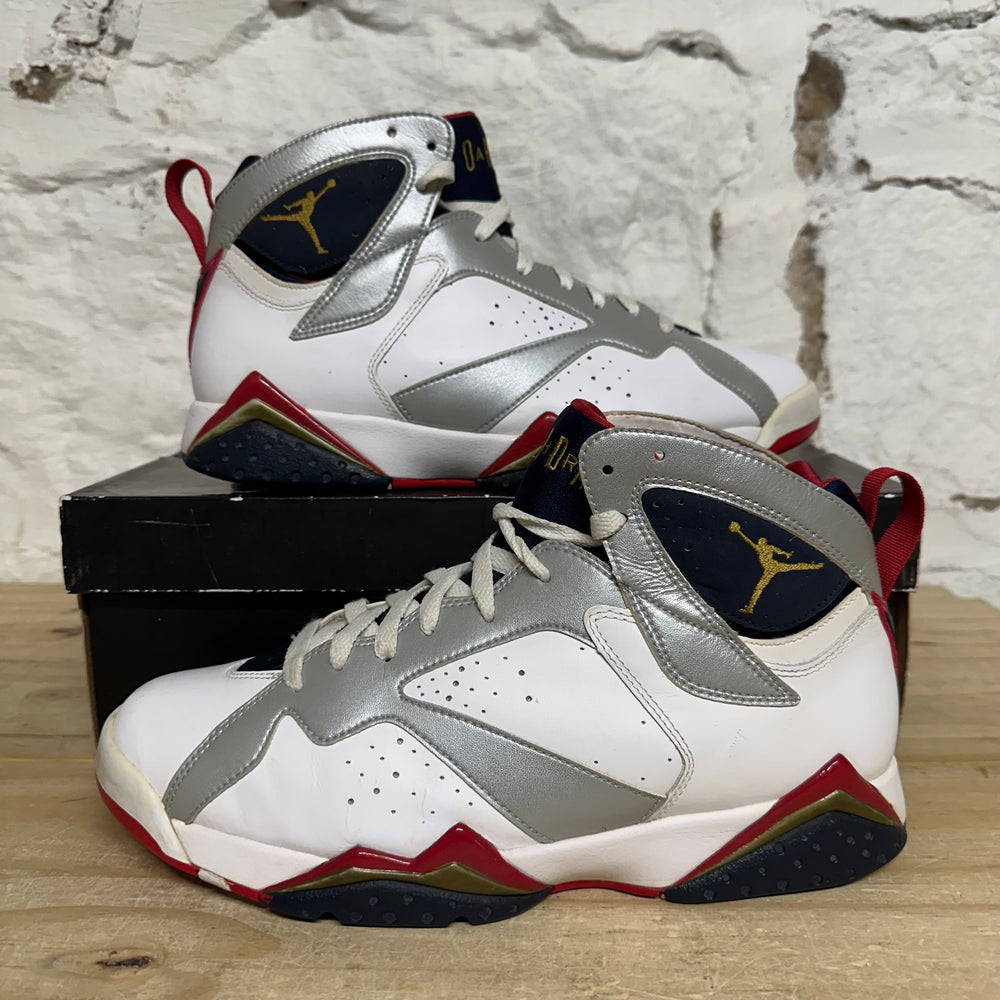 Air Jordan 7 Olympic (2012) Sz 10.5
