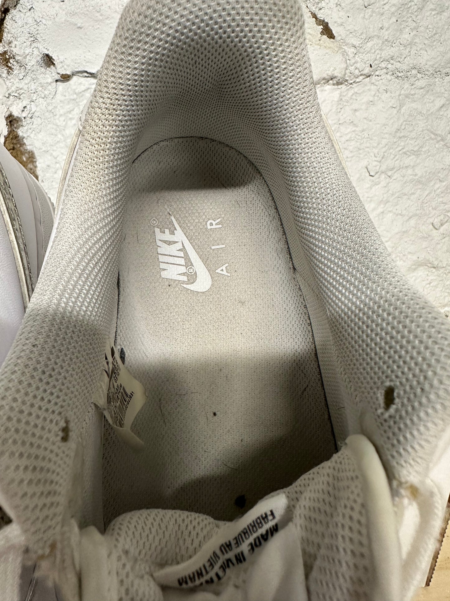 Nike Air Force 1 Low Just Do It Sz 10.5