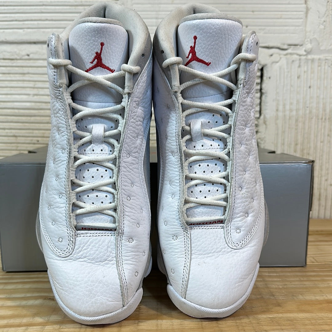 Air Jordan 13 Wolf Grey Sz 9.5