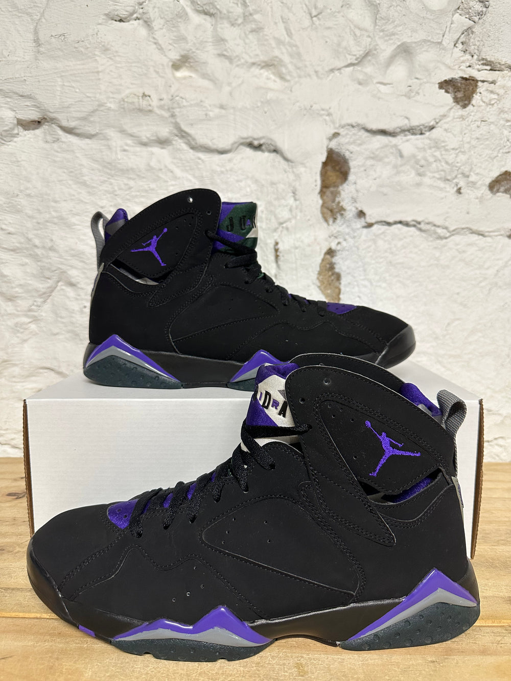 Air Jordan 7 Ray Allen PE Sz 10