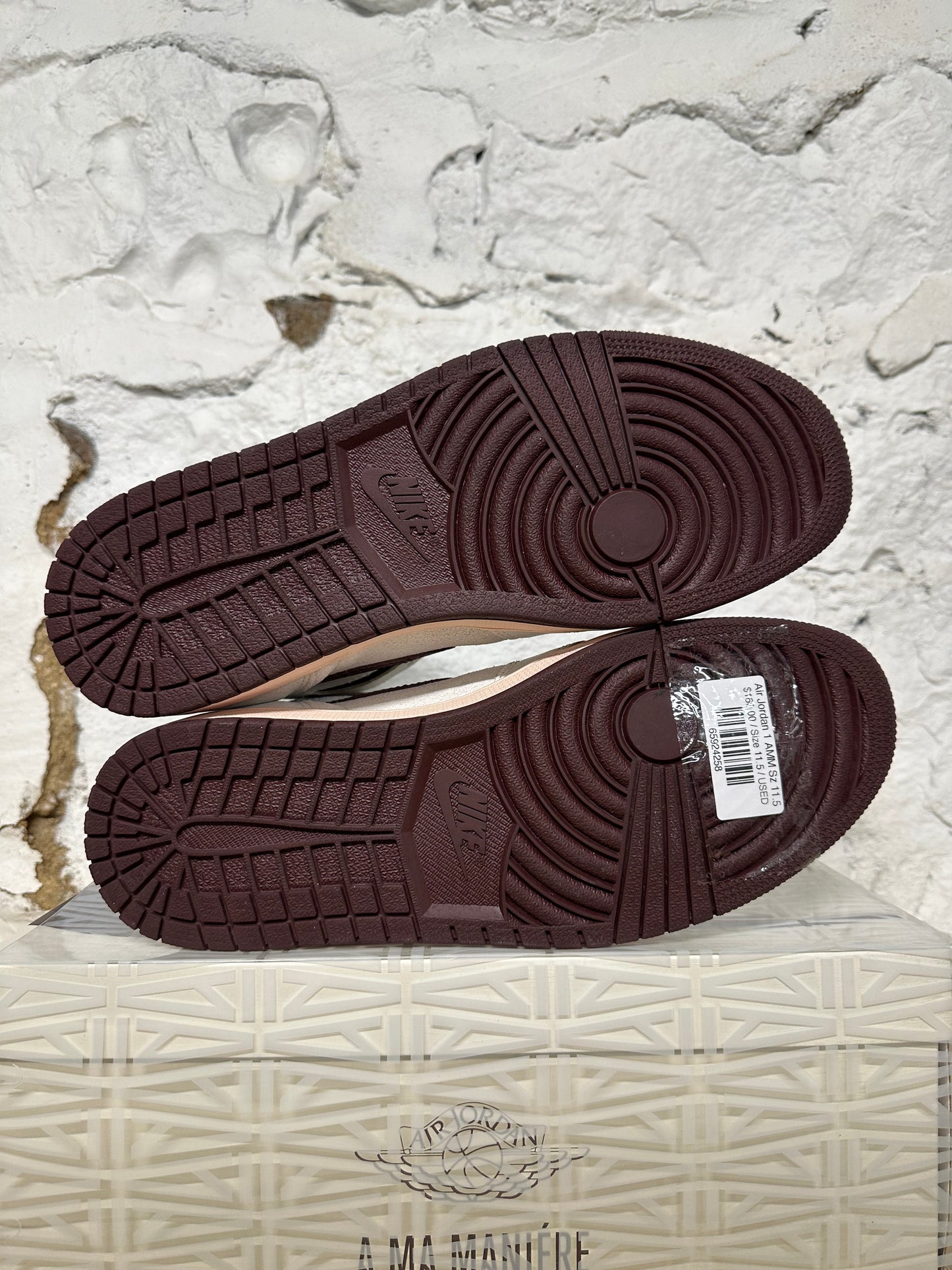 Air Jordan 1 High A Ma Maniere Sz 11.5