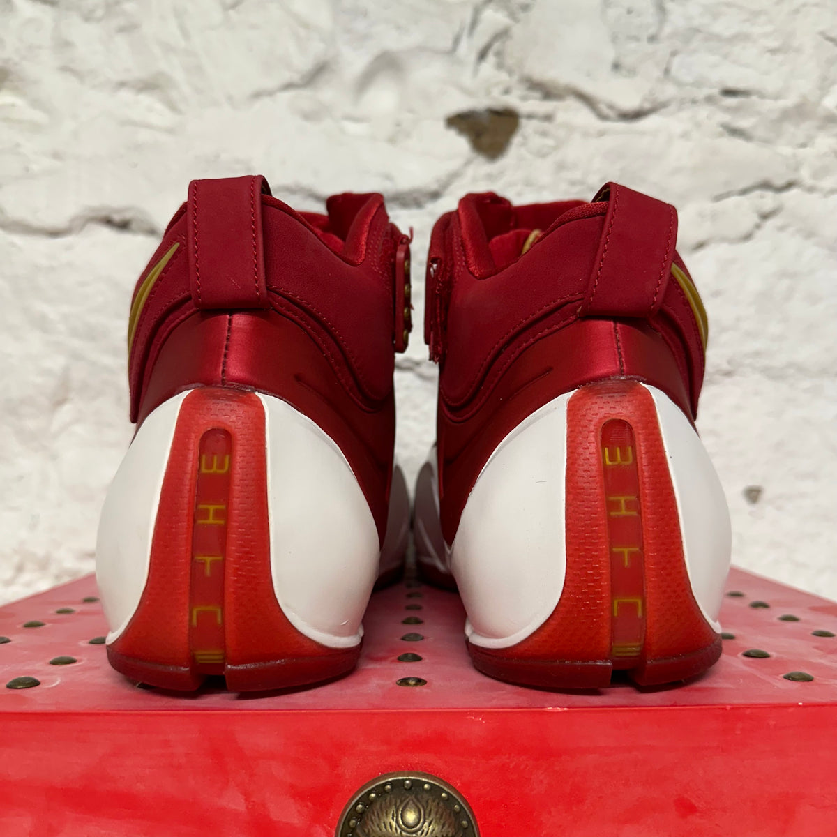 Nike LeBron 4 China Sz 10 DS