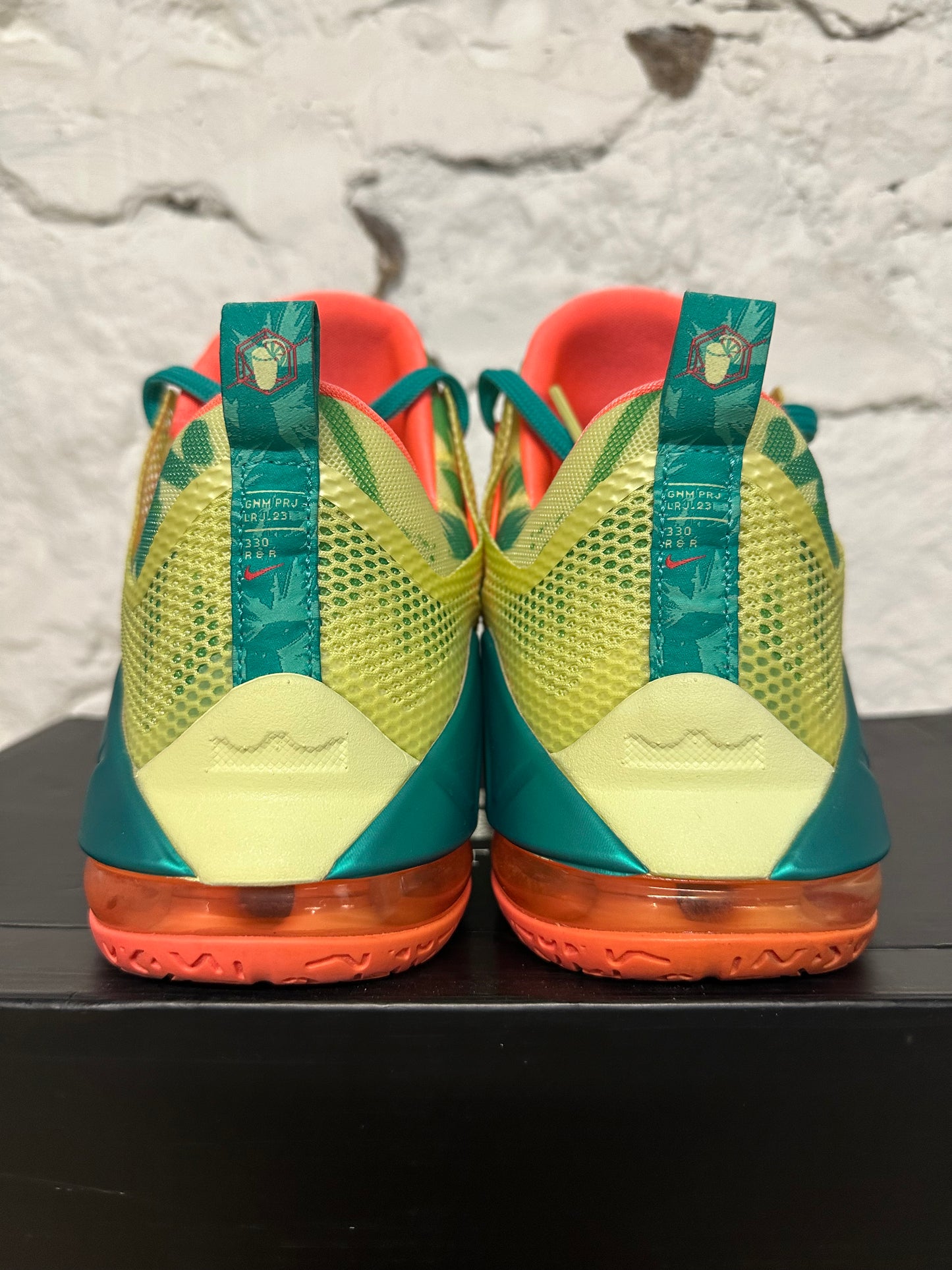 Nike LeBron 12 Low LeBronald Palmer Sz 11