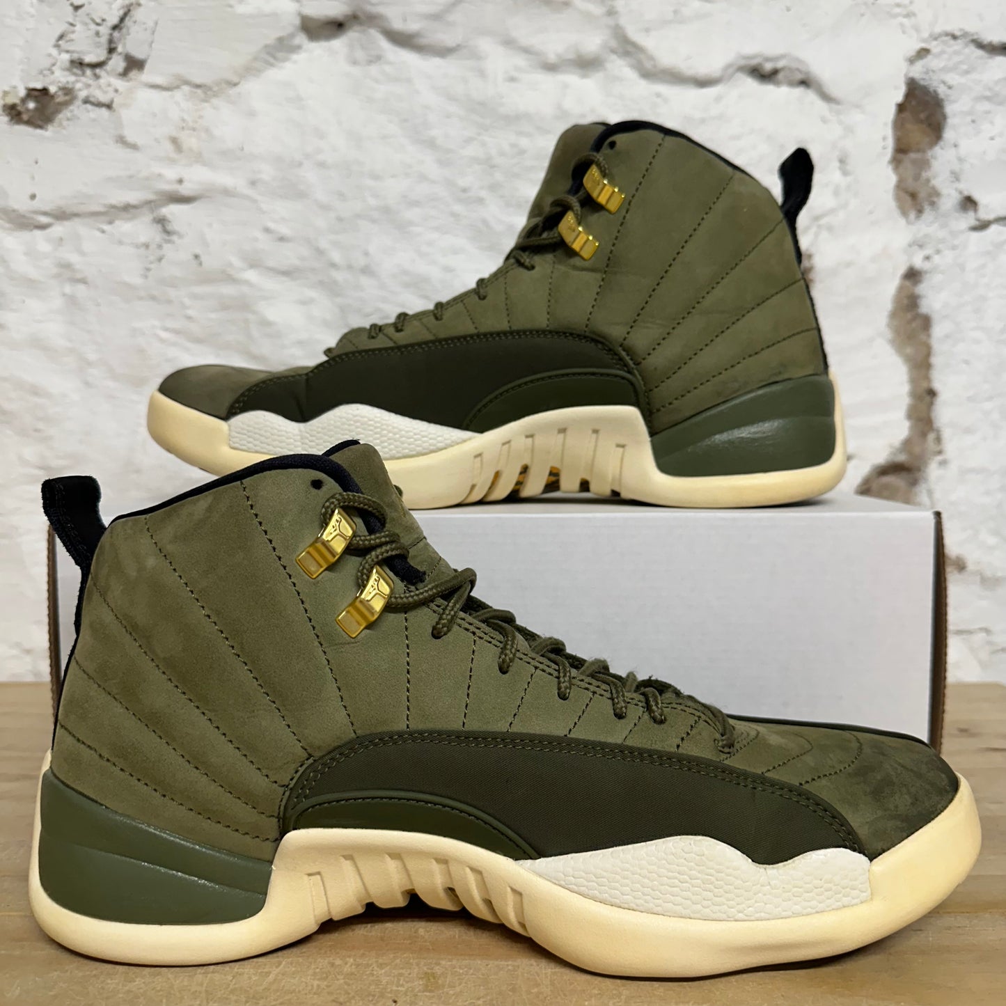 Air Jordan 12 CP3 Class Of 2003 Sz 10.5