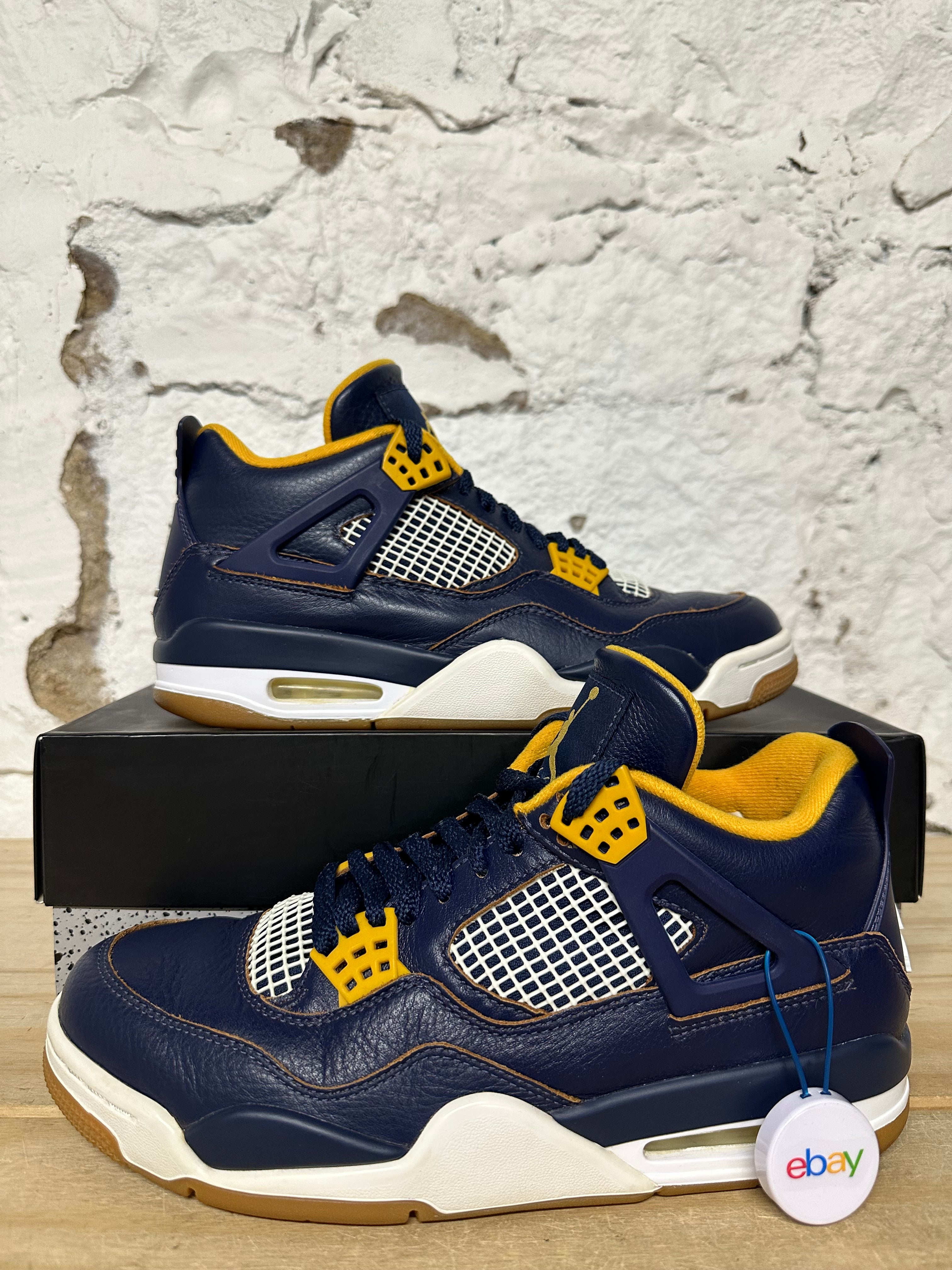 Air Jordan 4 Dunk From Above Sz 8.5