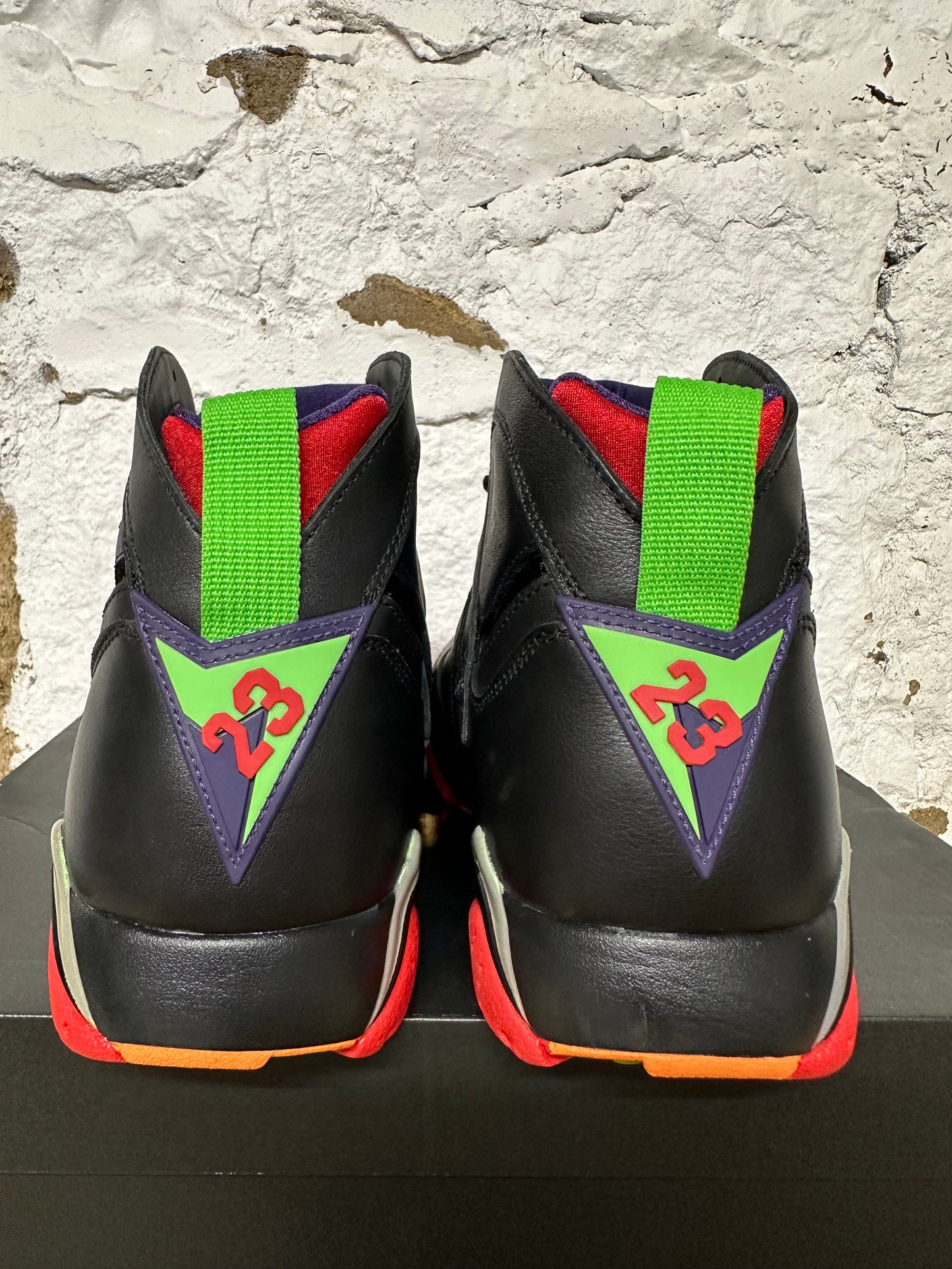 Air Jordan 7 Marvin The Martian Sz 11 DS