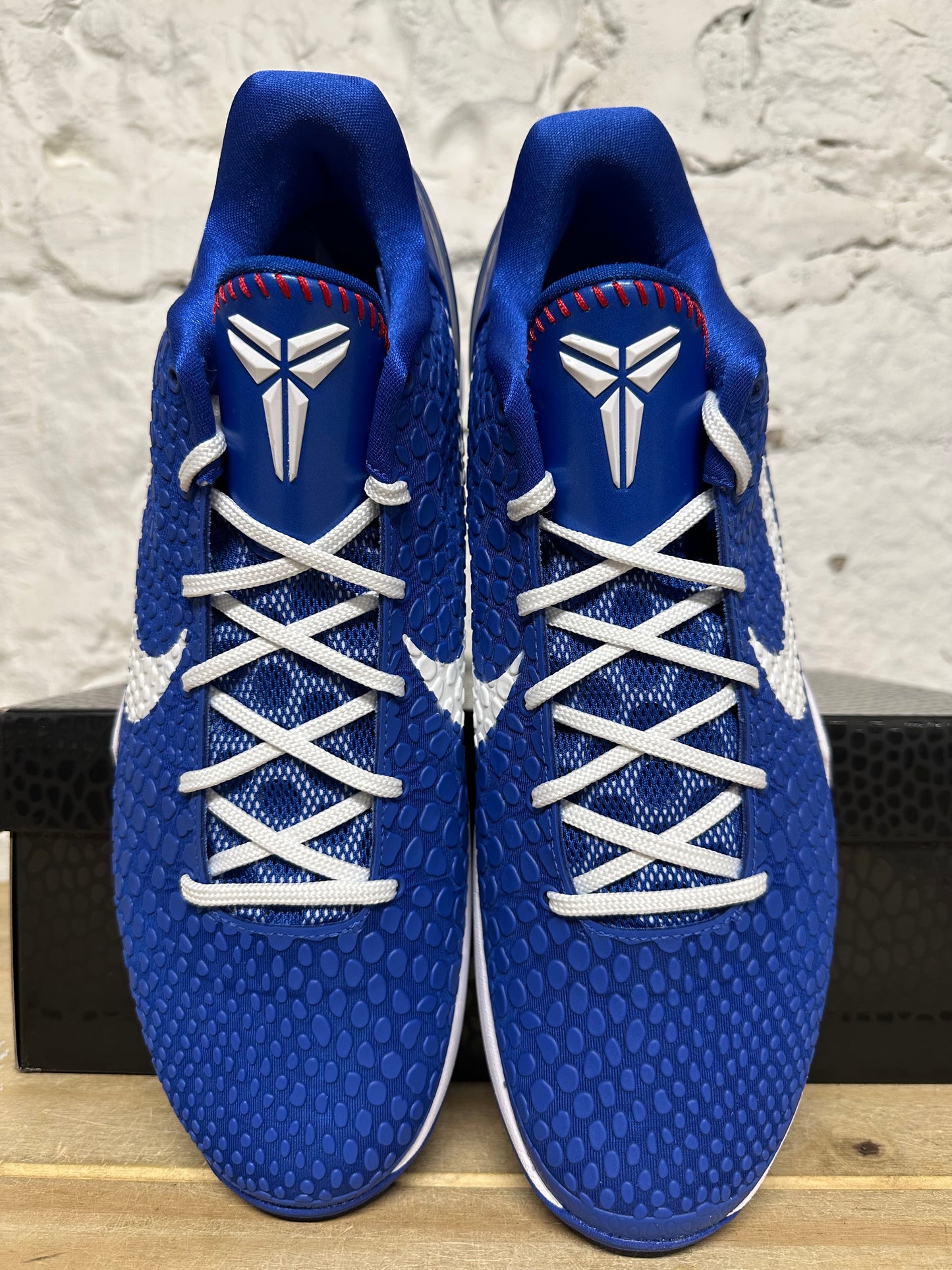 Nike Kobe 6 Protro Dodgers Sz 13 DS