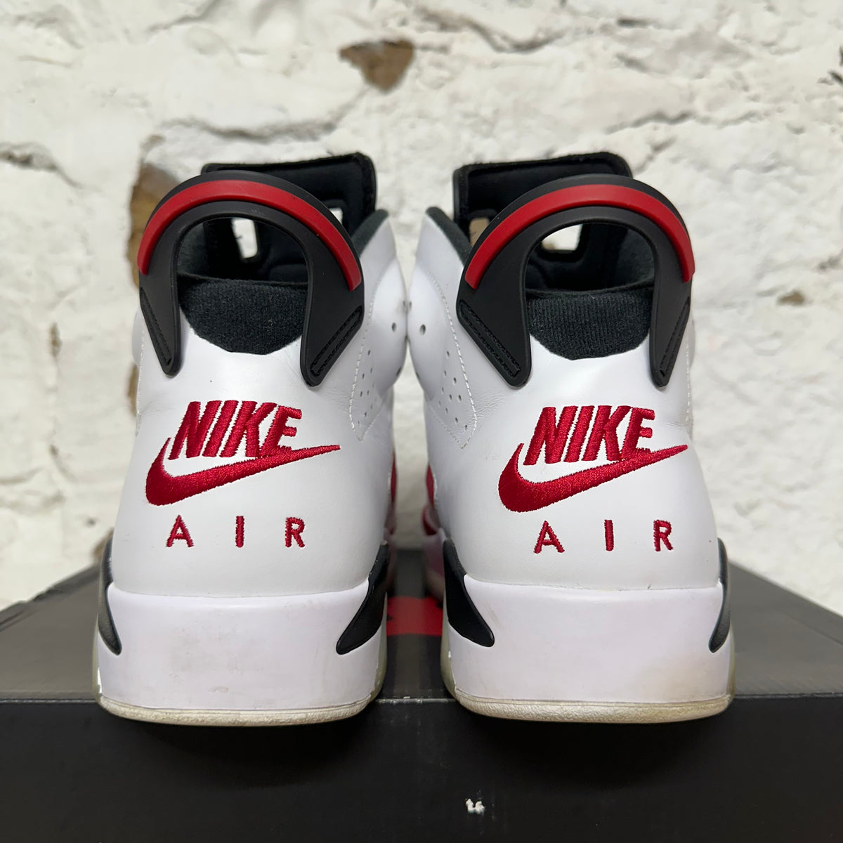 Air Jordan 6 Carmine (2021) Sz 13