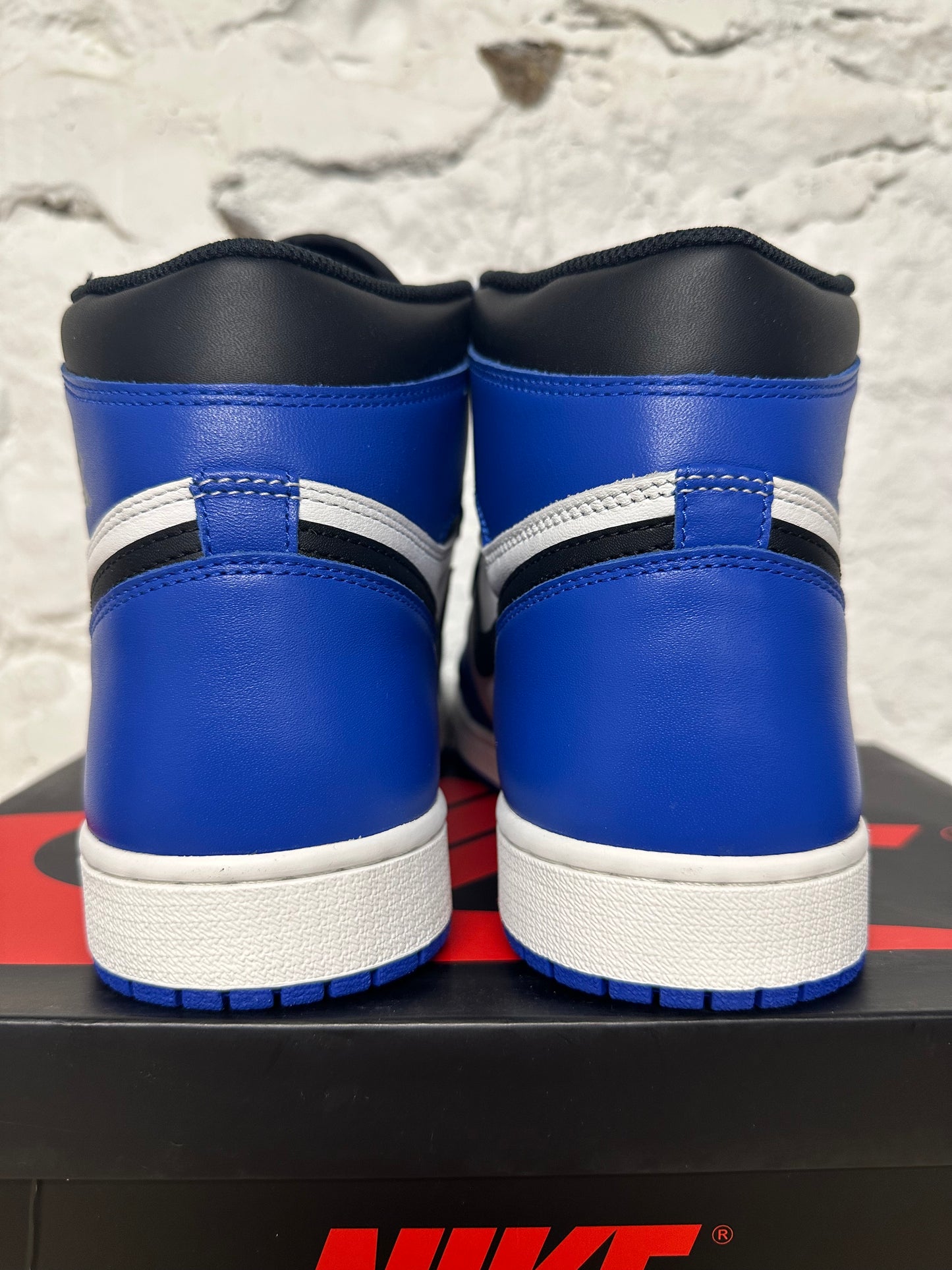 Air Jordan 1 High Game Royal Sz 12 DS