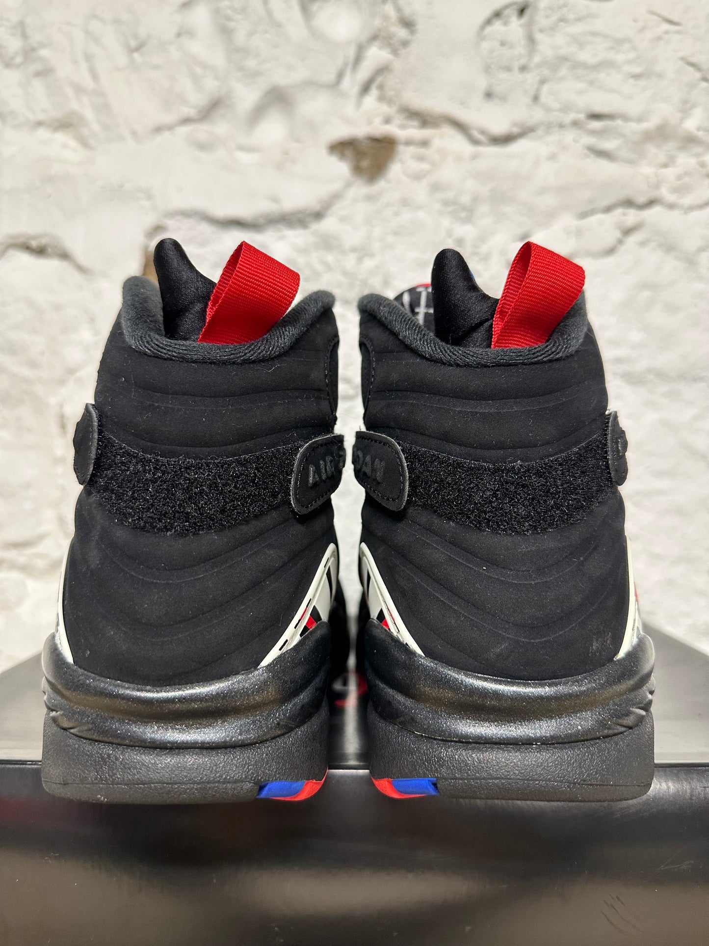 Air Jordan 8 Playoffs Sz 8.5