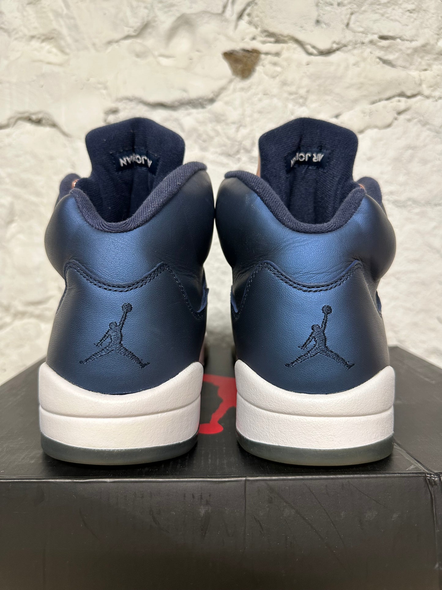 Air Jordan 5 Bronze Medal Sz 12