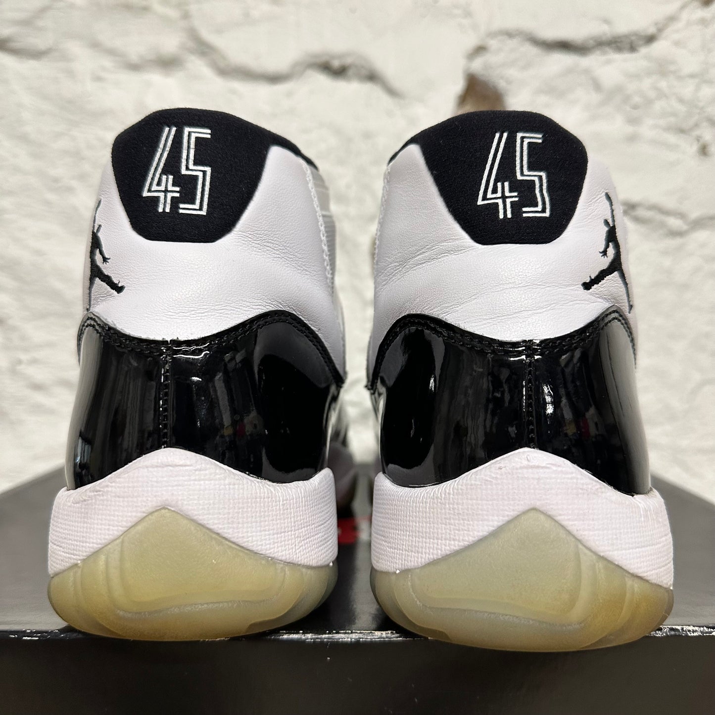 Air Jordan 11 High Concord (2018) Sz 9.5