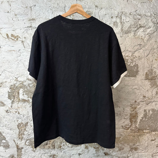 Birth Of Royal Child Pearl T-shirt Black Sz XL