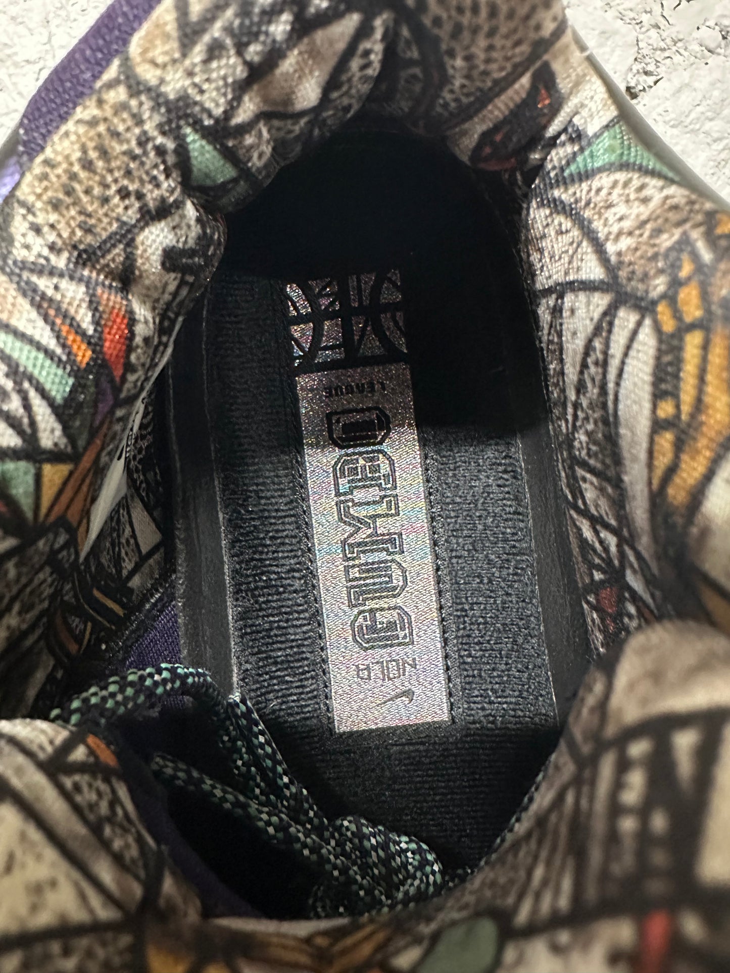 Nike LeBron 11 All Star Gumbo Sz 9.5