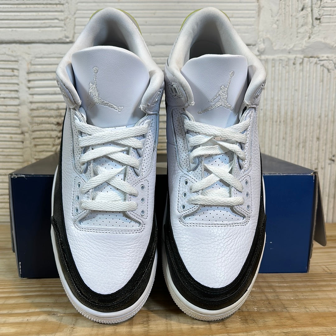 Air Jordan 3 Fragment Sz 9 DS