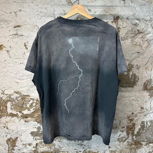 Birth Of Royal Child Distressed 2 In 1 T-Shirt Sz XL