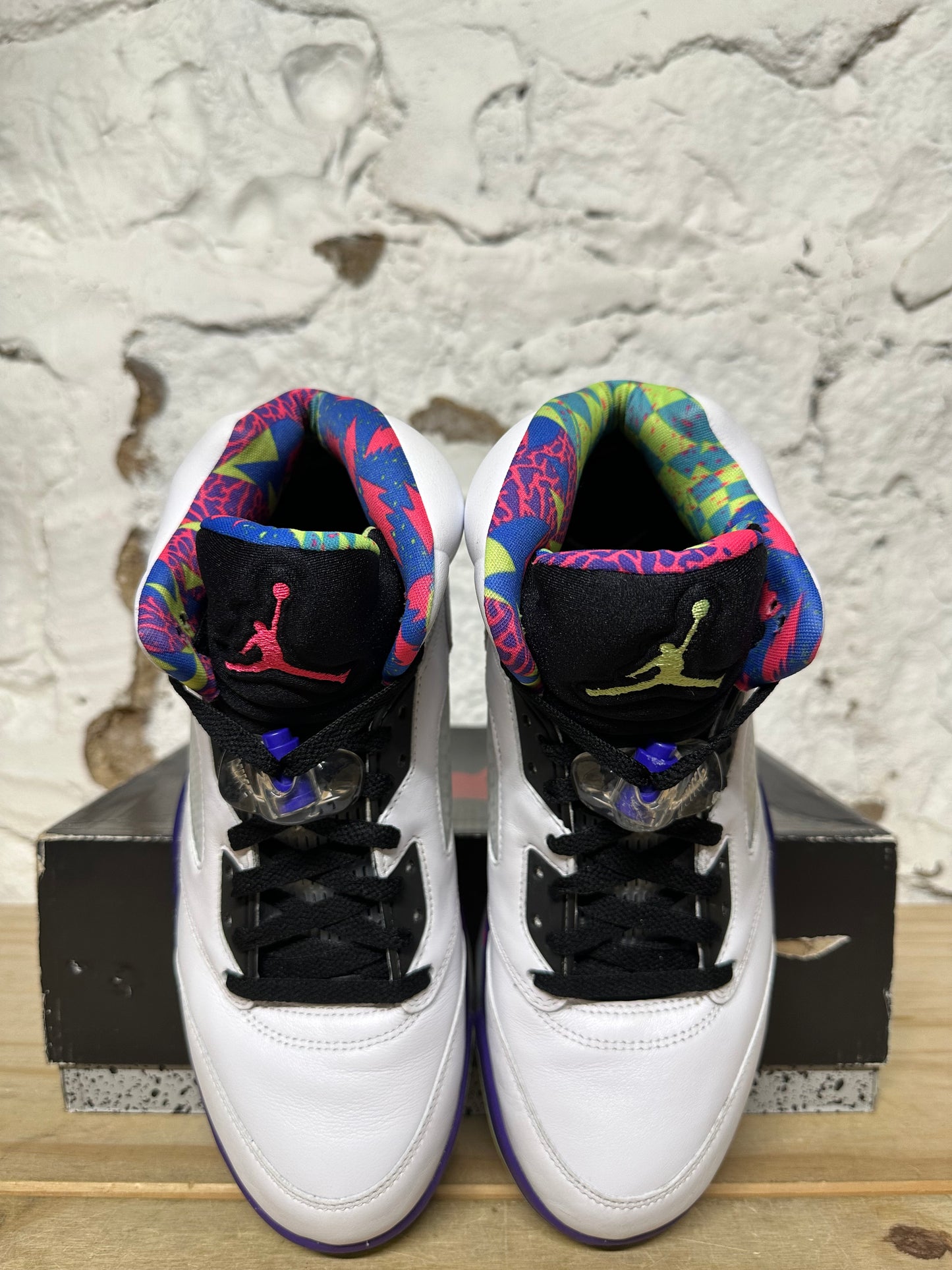 Air Jordan 5 Alternate Bel Air Sz 11