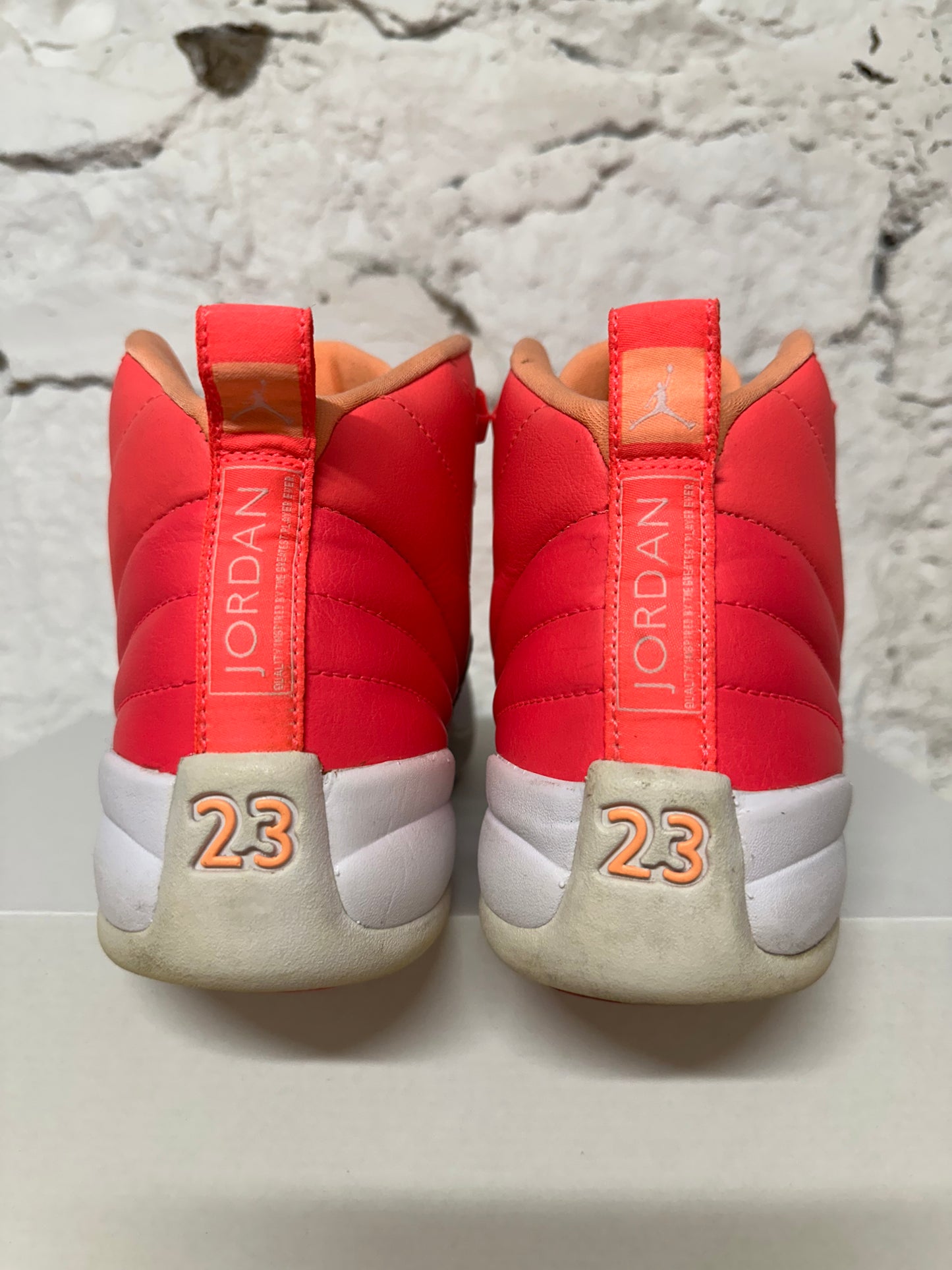 Air Jordan 12 Sunrise Sz 7Y
