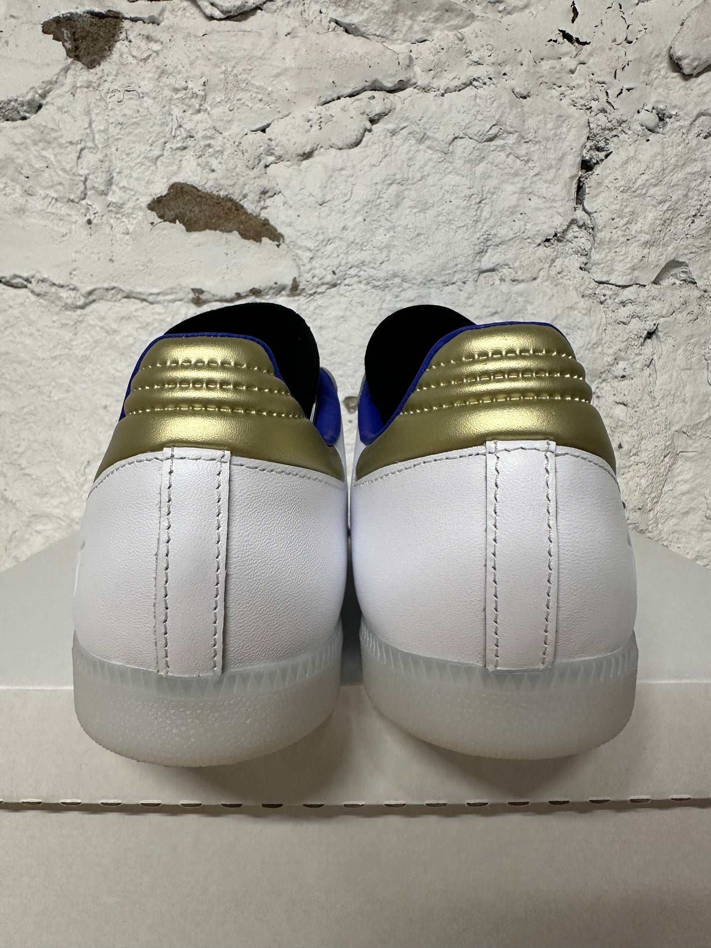 Adidas Samba Indoor Messi Spark Sz 10 DS