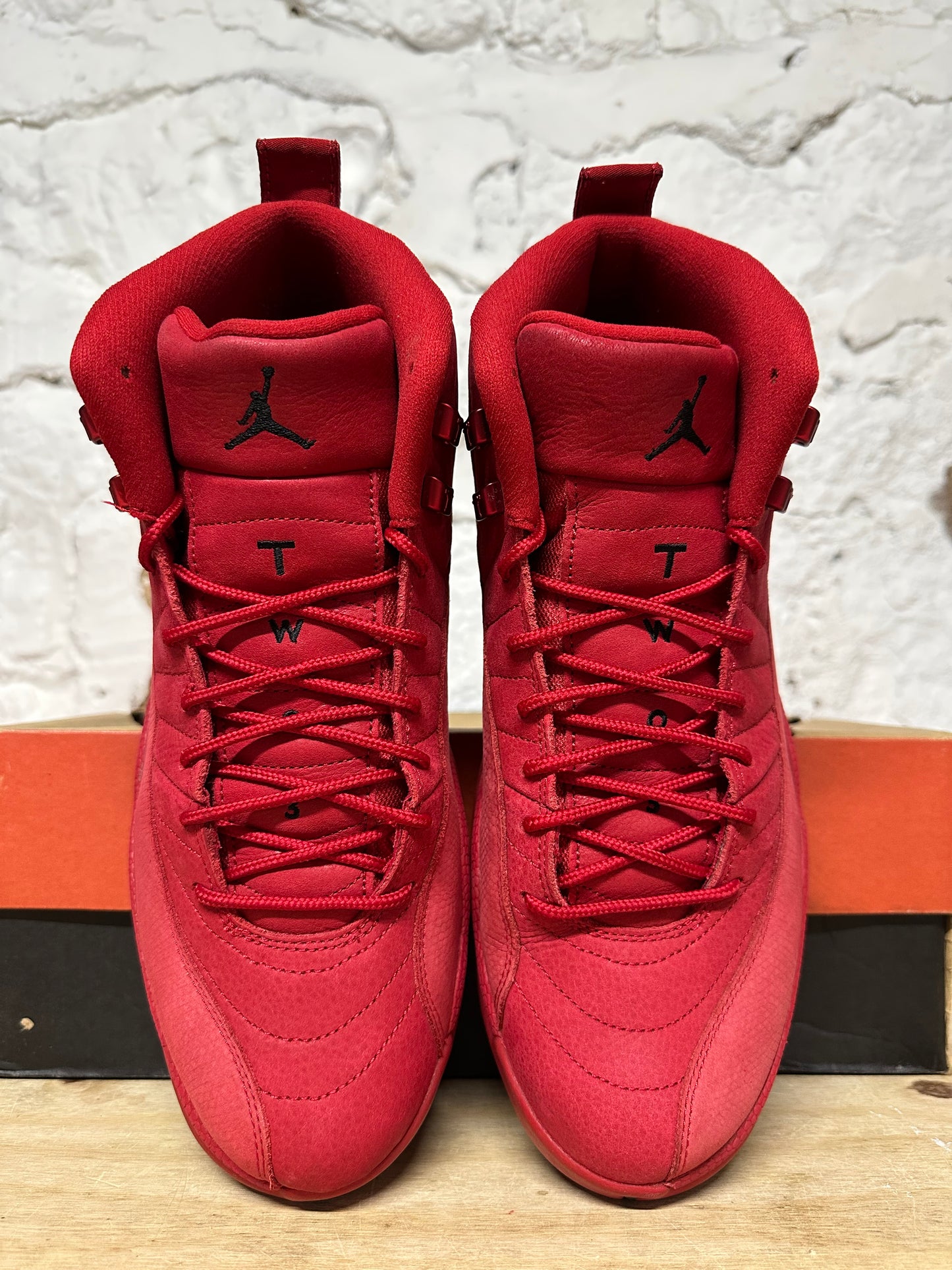 Air Jordan 12 Gym Red Sz 11
