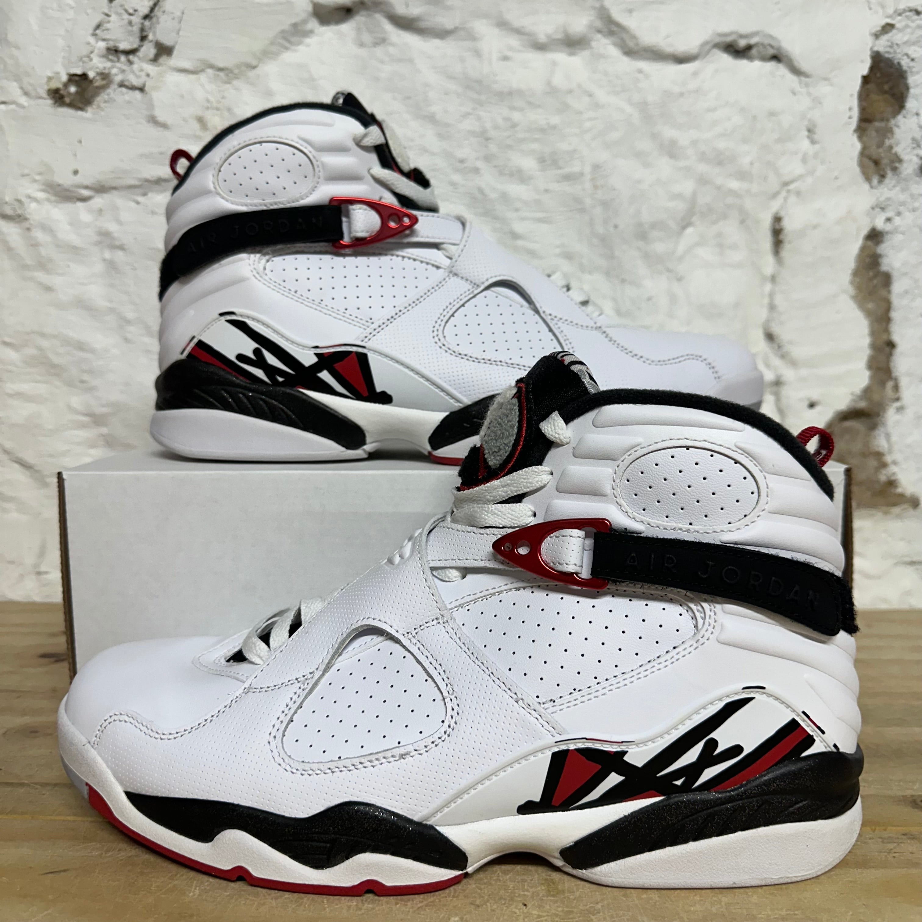 Air Jordan 8 Alternate Sz 11