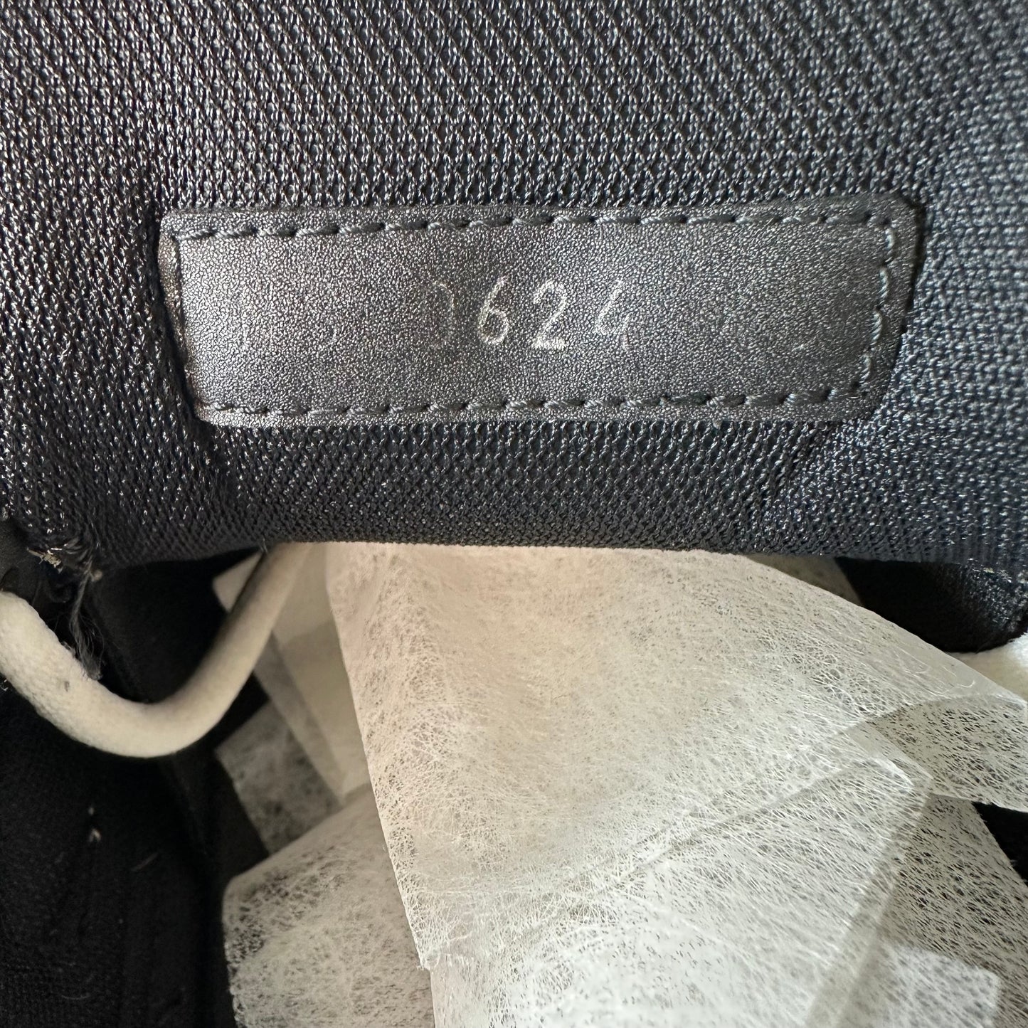 Dior B30 Black Grey White Sneaker Sz 10 (43)