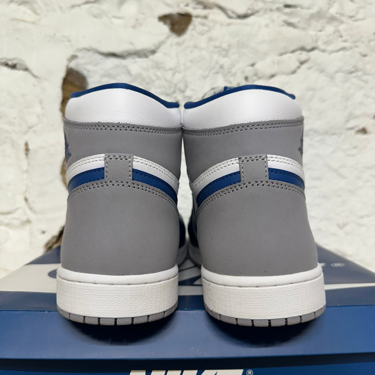 Air Jordan 1 High True Blue Sz 11.5 DS