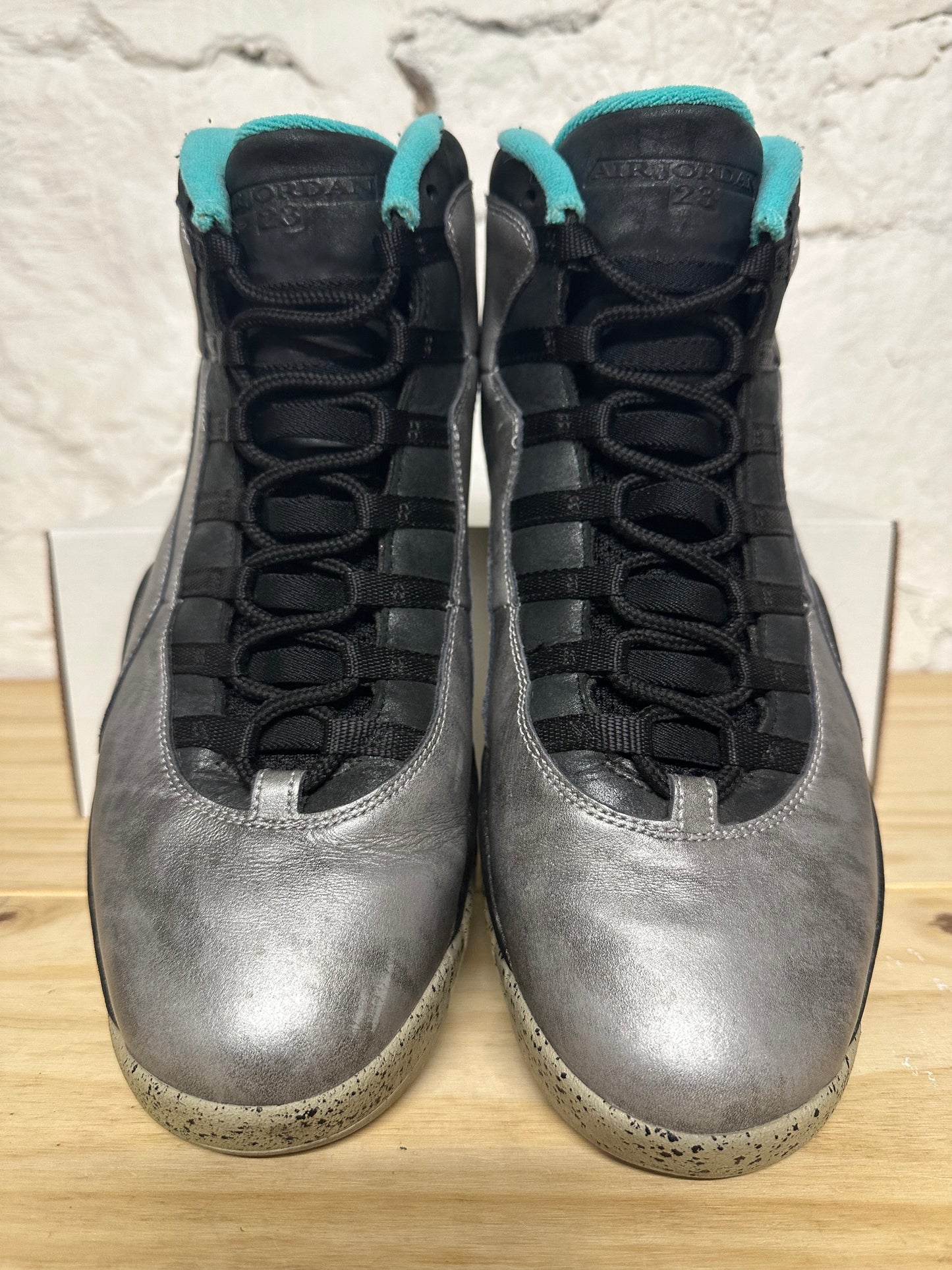 Air Jordan 10 Lady Liberty Sz 13