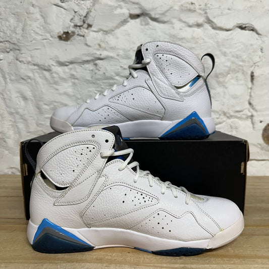Air Jordan 7 French Blue Sz 8.5